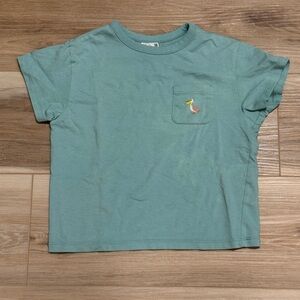 Uniqlo pelican pocket tee